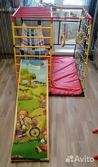 Спортивный комплекс ранний старт