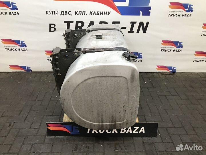 Бак топливный 550L 1380x710x690 Volvo FH