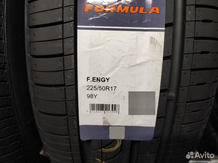 Formula Energy 225/50 R17 98Y