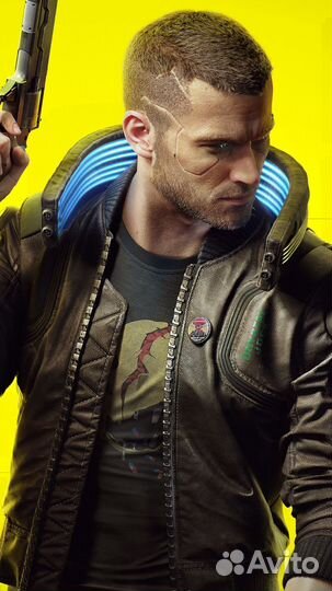Cyberpunk 2077 GOG ключ для базовой игры
