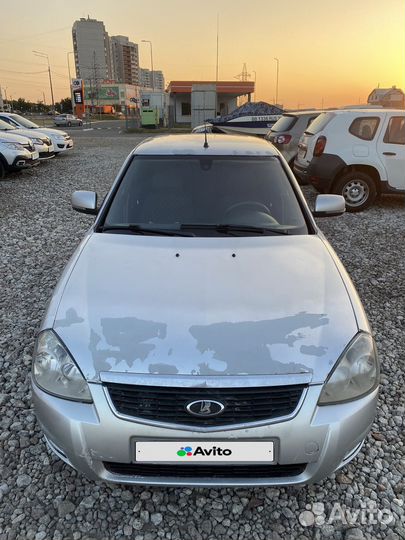 LADA Priora 1.6 МТ, 2009, 245 000 км