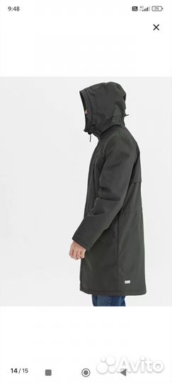 Куртка демисезонная мужская