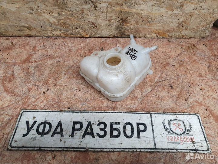 Бачок омывателя Chevrolet Lanos 2004