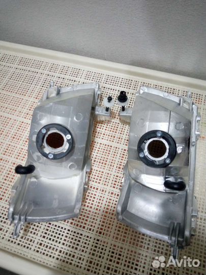 Фары на toyota corolla