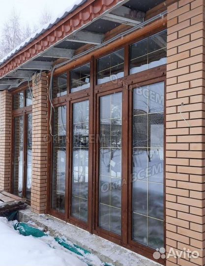 Пластиковые окна за 7 дней