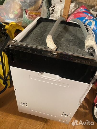 Посудомоечная машина candy (под ремонт)