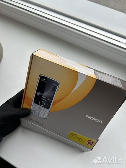 Nokia 6700 Classic