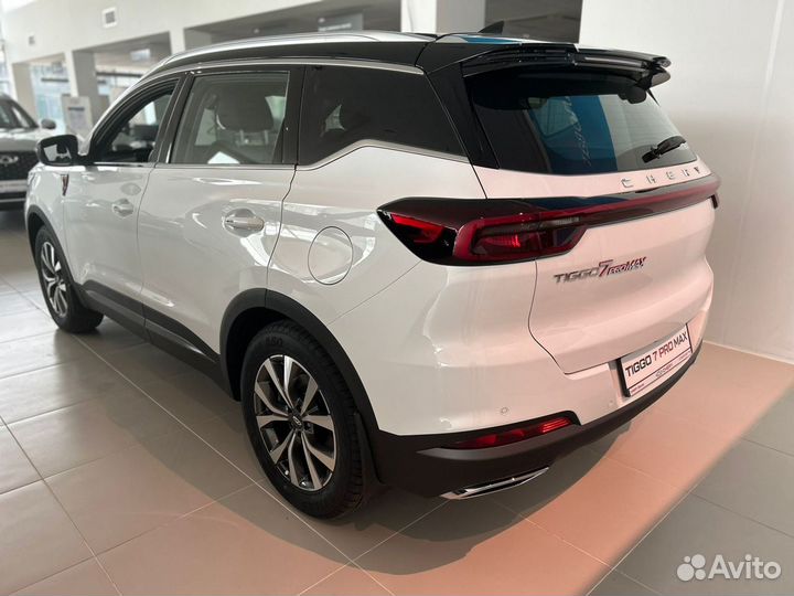 Chery Tiggo 7 Pro Max 1.5 CVT, 2023