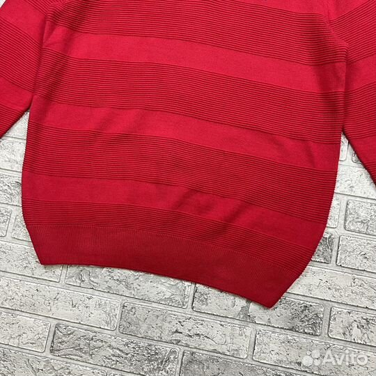 Джемпер Chaps Новый Key Item Red x Sweater