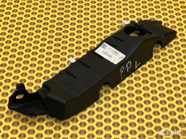 Кронштейн бампера передний левый Hyundai I30 PD