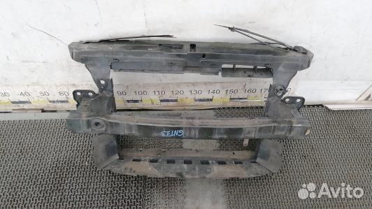 Передняя панель крепления облицовки (телевизор) sk