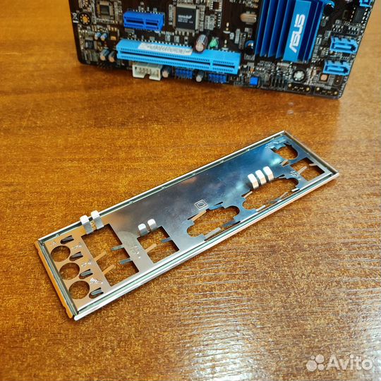 Материнская плата Asus PBH61-M R2.0