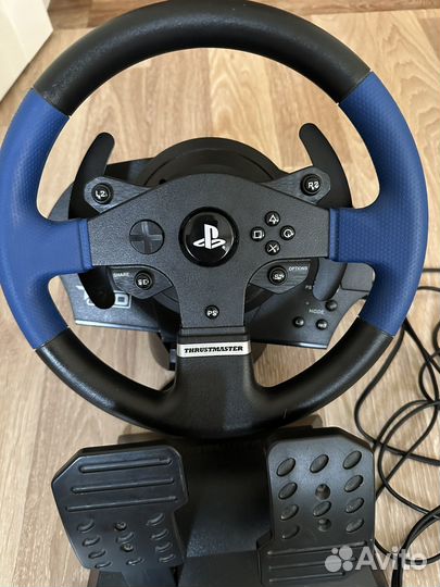 Игровой руль для ps4 Thrustmaster T150