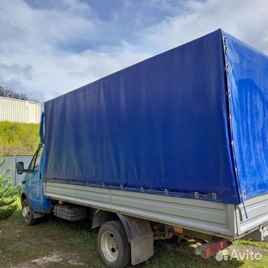 Газель для перевозки