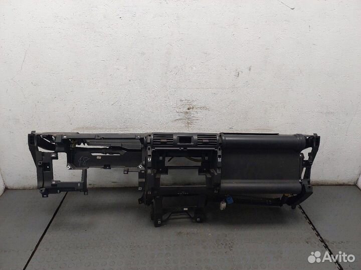 Дефлектор обдува салона Toyota FJ Cruiser, 2007