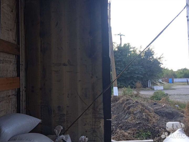 Тент штора на полуприцеп