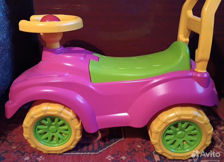 Детская машина