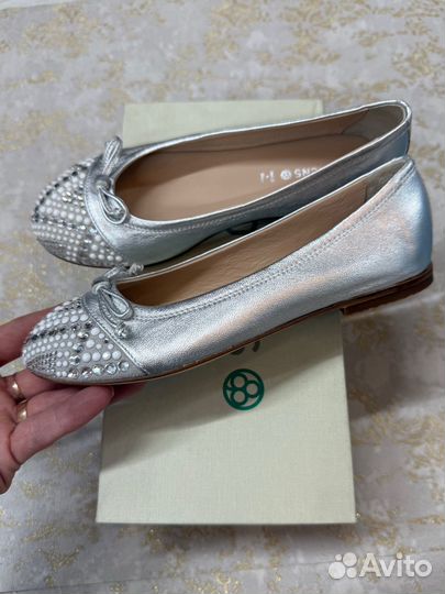 Балетки детские Florens 31