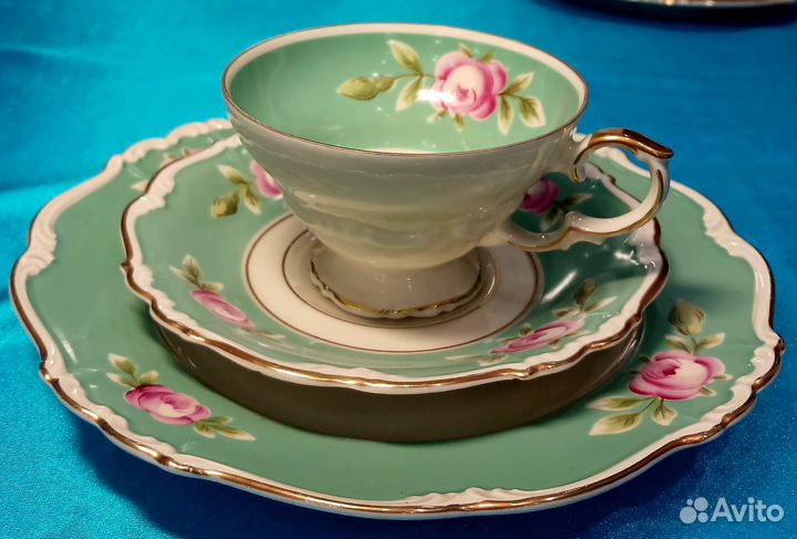 Edelstein Bavaria Maria Theresia 1936-1952 трио