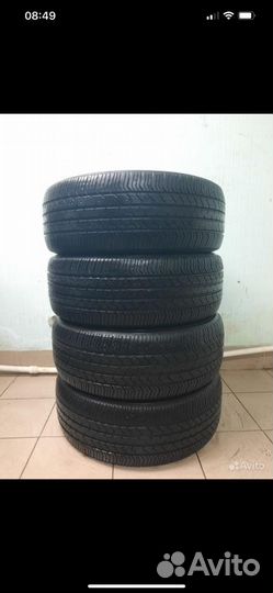 Maxxis Bravo HP-M3 235/55 R19