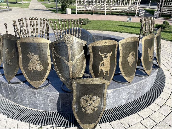 Щит подарочный