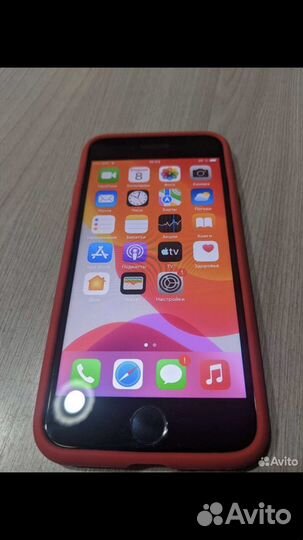 Телефон iPhone 7 128gb