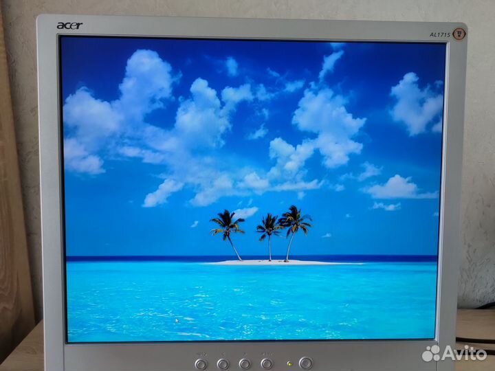 Монитор Acer Al1715