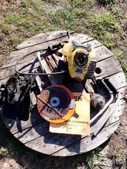 Триммер huter GGT-2500T