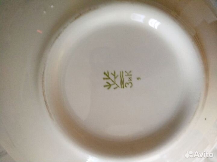 Зик Конаково салатник, 25 см