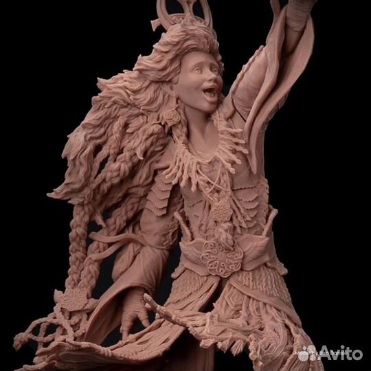 Смолы Elegoo 8k: Red Clay, White Smoke, Vanilla