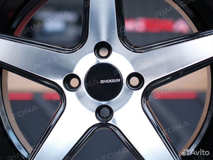Литые диски Shogun R17 для Vesta. Арт1259