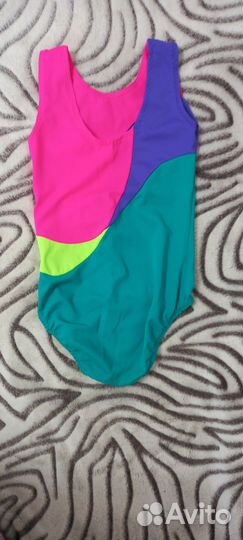 Купальник для гимнастики, аэробики