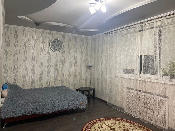 1-к. квартира, 49,9 м², 4/4 эт.