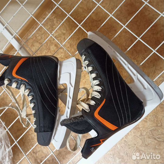 Коньки Max Power