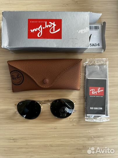 Очки ray ban оригинал