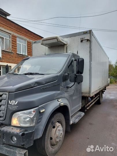 ГАЗ ГАЗон Next 3010 GA, 2016