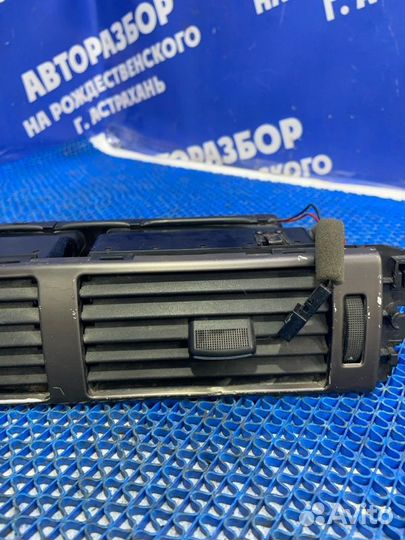 Дефлектор воздушный Audi A6C5 седан BDV 2002