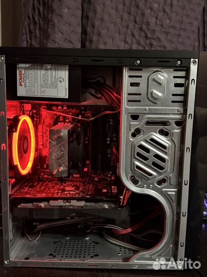 Игровой пк i5/rx470