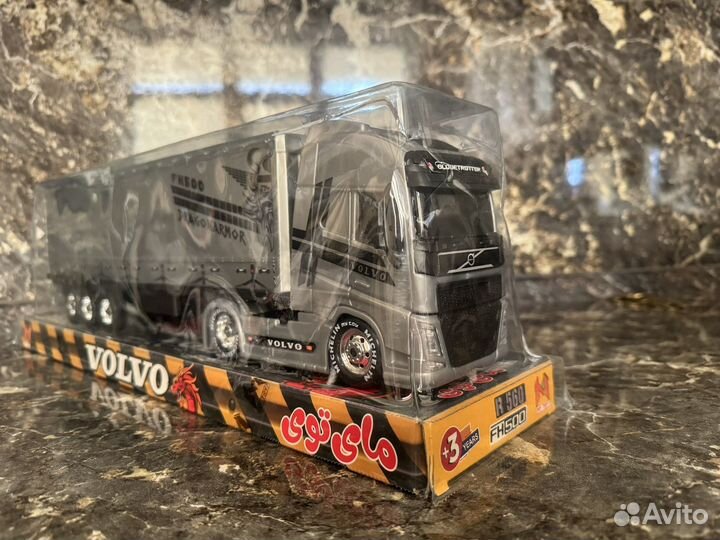 Volvo fh грузовики, тягач Вольво