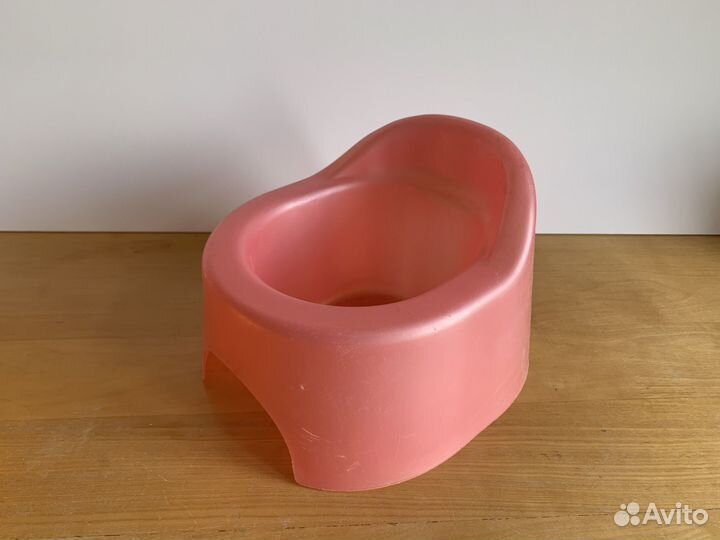 Горшок детский для мальчика и для девочки