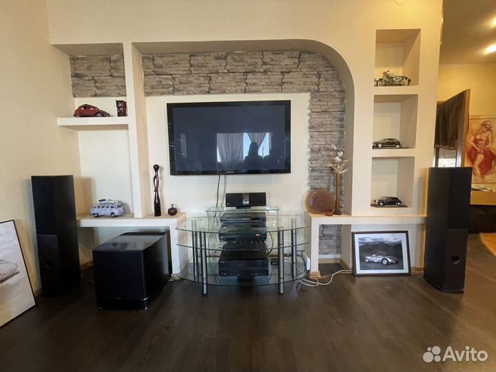 Домашний кинотеатр pioneer