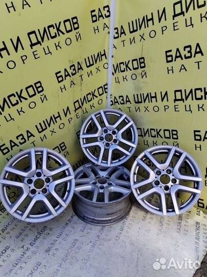 Литые диски R17 5x120 7.5J ET 40 Цо 72.6