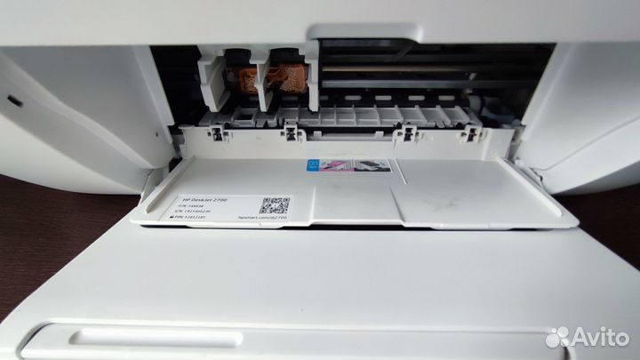 Принтер струйный HP DeskJet 2710