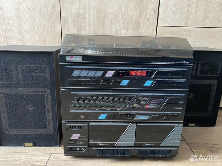 Музыкальный центр Amstrad Fidelity