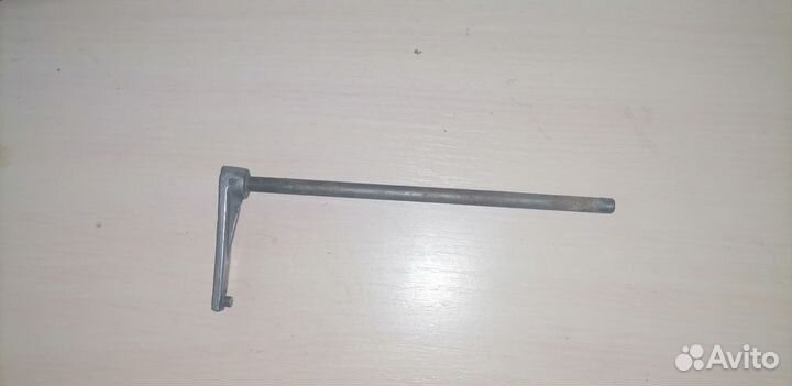 Маховик Москва-10