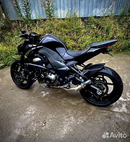 Kawasaki z1000