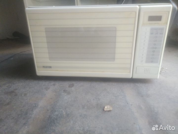 Микроволновка