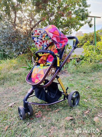 Коляска cosatto 3 в 1