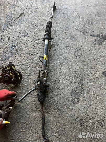 Рулевая рейка Chevrolet Aveo T250 F14D4