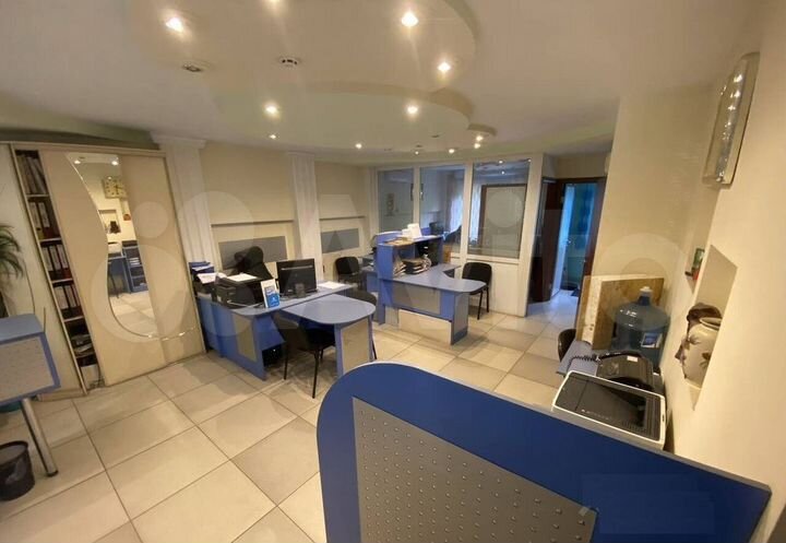 Сдам офисное помещение, 42 м²